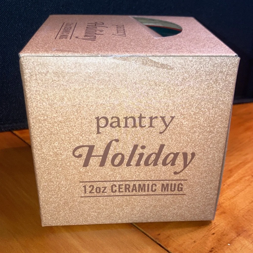 Have A Holly Jolly‎ Christmas Ceramic Mug